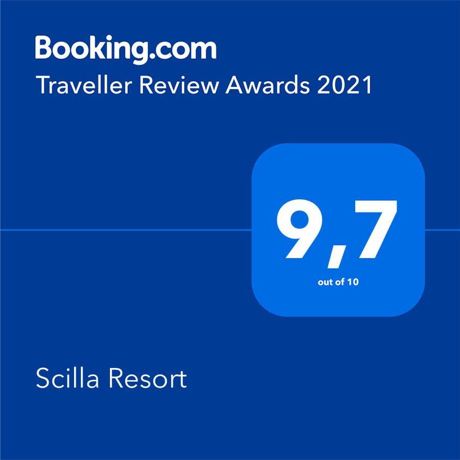 Scilla Resort Екстер'єр фото